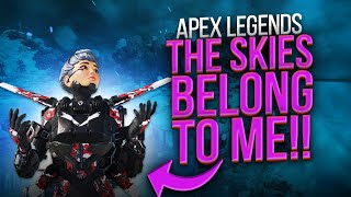 20 BOMB, 4K BADGE HUNTING || APEX LEGENDS SEASON 13