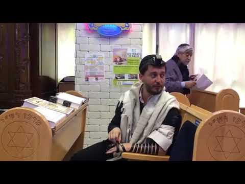 26/2/18 3mn du rav Chemouny du centre rachi 11 adar