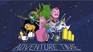 Adventure Time Series Finale Teaser Trailer