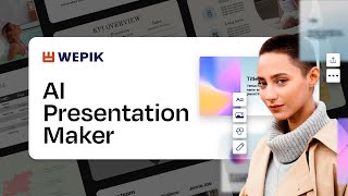 Generate Presentations in no time with the AI Presentation Maker 🚀 screenshot 1