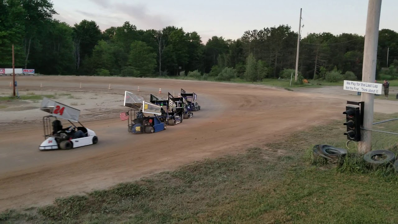 Flat Run Speedway Flat Run Wings Saturday June 13 2020 06132020 YouTube