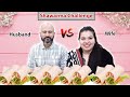 Shawarma challenge between husband  wife l life with anumali