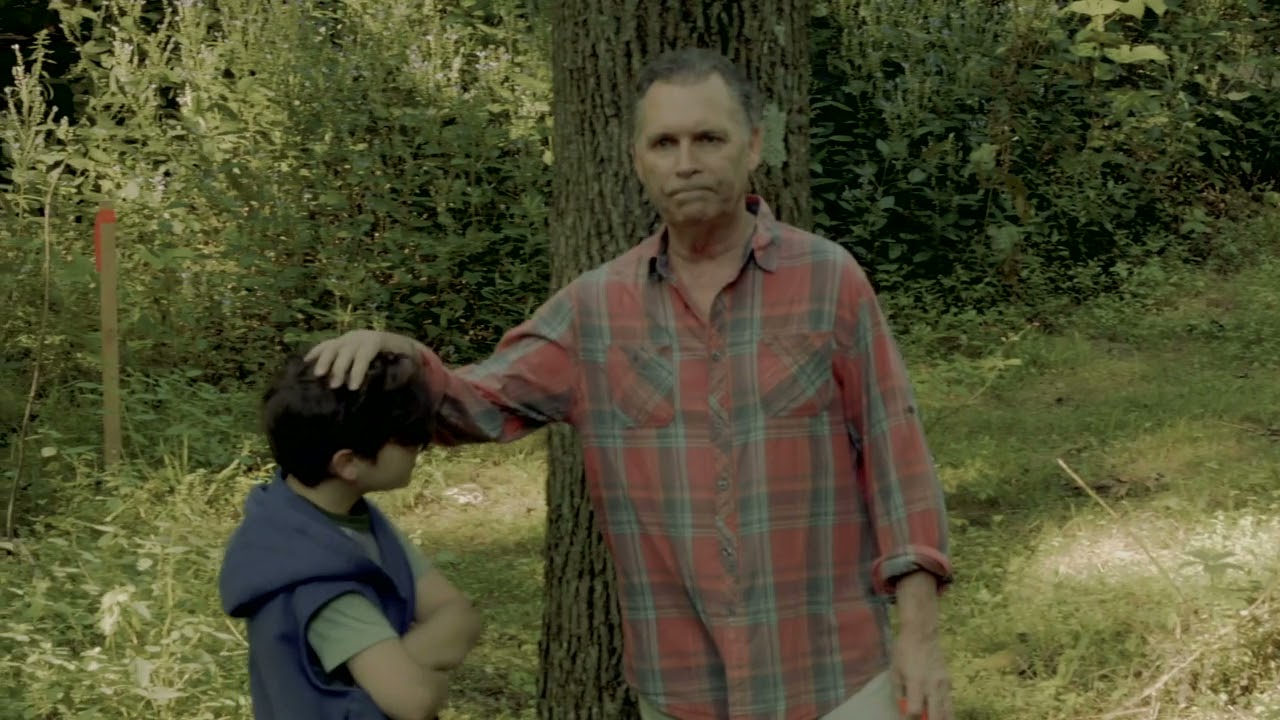 Jack and the Treehouse trailer, By Jim Schneider