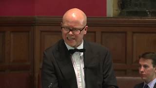 Toby Young | We Should NOT Support No Platforming (4/8) | Oxford Union