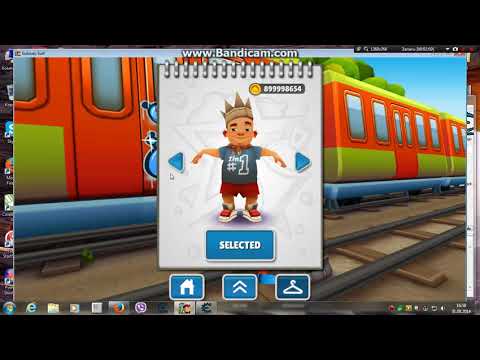Subway Surfers Cheat Engine 6 4