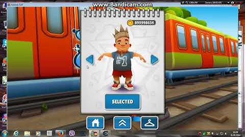 Subway Surfers Cheat Engine 6 4