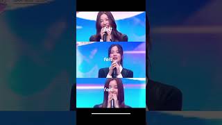 izna last member announcement was sad #fuko #yuju #izna #iznasaebi #saebi #saebiizna #iland2