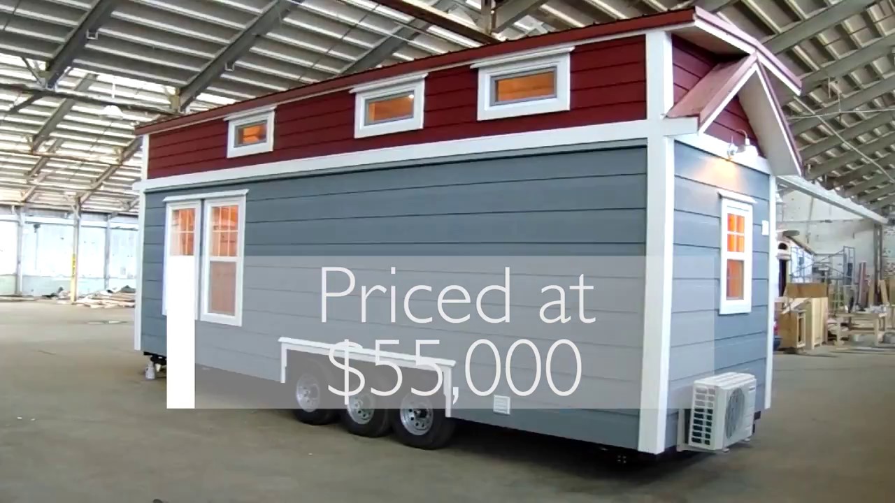 Incredible Tiny Homes 