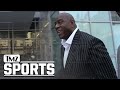 Magic Johnson Says Lakers Shouldn't Trade LeBron James | TMZ Sports