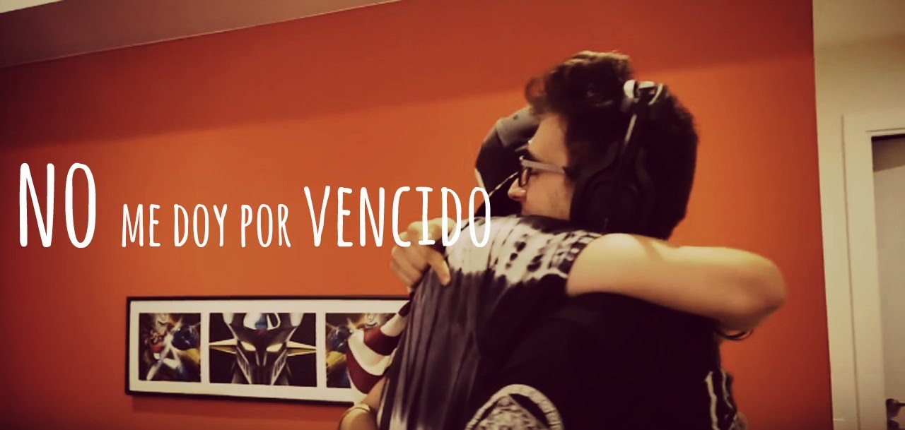 Rubelangel No me doy por vencido