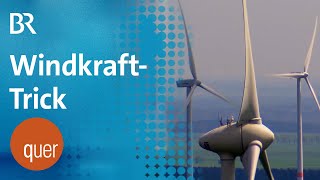 Windkraft in Bayern: Gefährden alte Pläne die Energiewende?