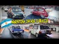 Argentinos invadem o brasil na arrancada velopark