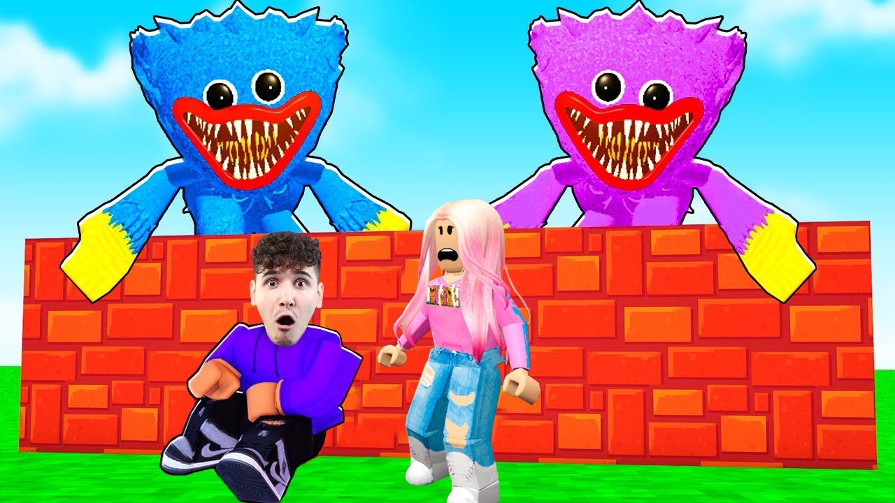 IMPE I JA SE MORAMO SAKRITI OD UBICA U ROBLOXU! 😋