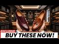 7 CHEAP Dress Shoe Brands EVERYONE SLEEPS ON (But They're Absolute GOLDMINES)