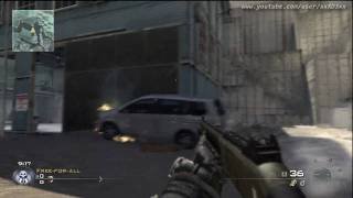 Modern Warfare 2 - M1014 (Shotgun) [HD]