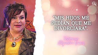 ¿ES CORRECTO DIVORCIARSE? - Testimonio Profeta Alejandra Quirós