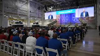 Lockheed Martin to invest $300 million in Texas expansion, add 2,000 jobs, boost missile production