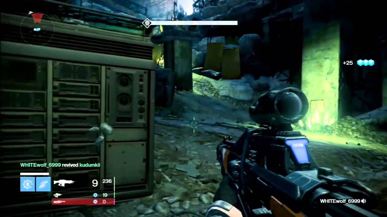 "DESTINY" RUINED? "DARK BELOW RELEASE: REVIEW"