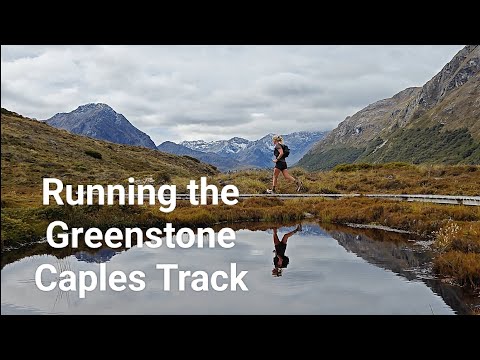 Running The Greenstone Caples Track In A Day 