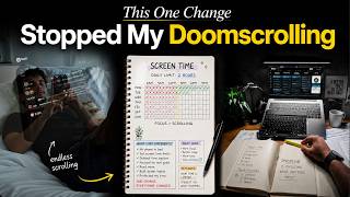This One Change Stopped My Doomscrolling