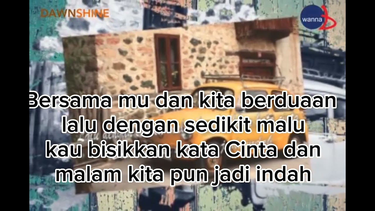 selayang pandang - Budi Doremi - karaoke female key - high quality - Original
