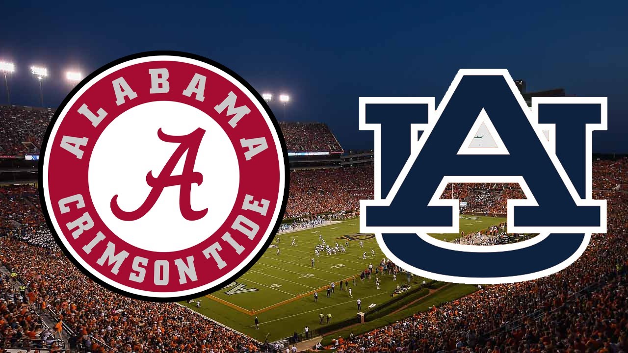 Alabama Auburn Saturday 11/25/23 NCAAF Picks and Predictions