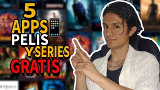 📲 5 Apps to watch movies and series for free in 2025 (Legal and risk-free) screenshot 5