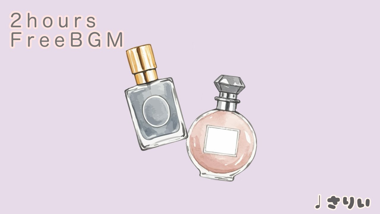 【フリーbgm】コロンコロン【2時間】−さりい−