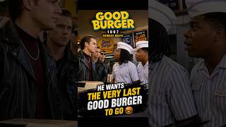 The Very Last Good Burger | Good Burger (1997) #shorts #movie