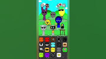 #incredibox #sprunki #funnyshorts #gaming #games #gaming videos #puzzle