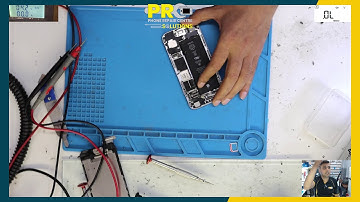 iPhone 6 No Power Troubleshoot Guide | Remove VCC Main Short