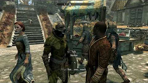 Inigo Scares Nazeem