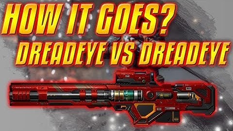MC5- DREADEYE vs DREADEYE MATCH, SEE HOW IT GOES