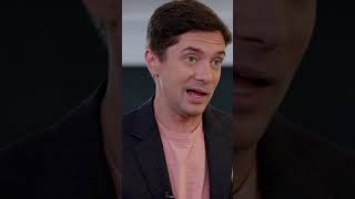 Topher Grace on fame and fortune #Shorts