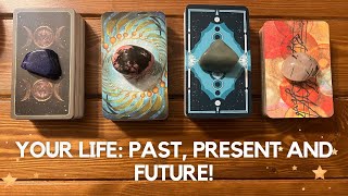 Your Life: Past, Present and Future ✨🎥✨| Pick a card screenshot 2