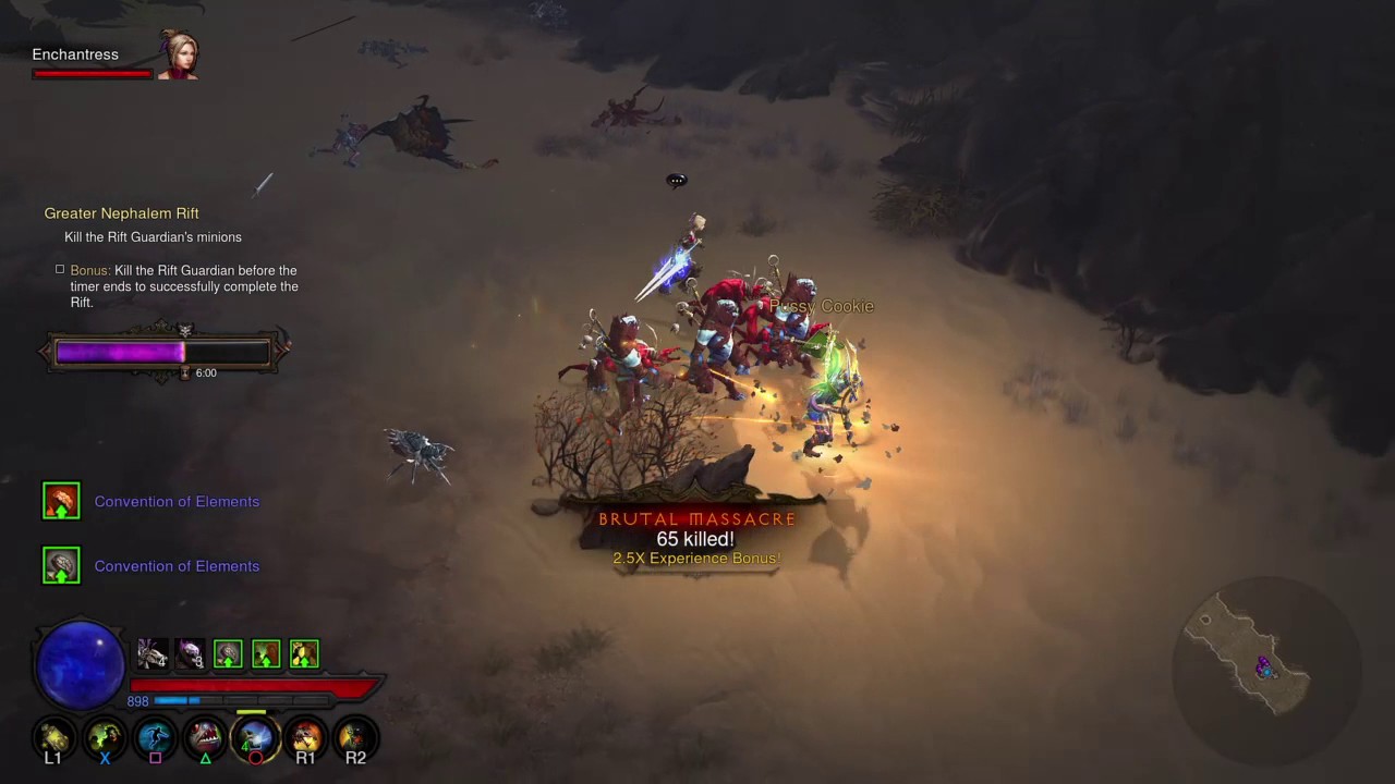 Diablo3 S10 Rank#81 WD HT Pet Build Guide