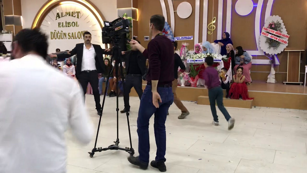 Samsun Vezirköprü yöresine ait halaylar