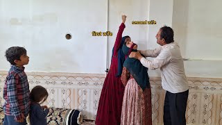 The husband's conflict with the second wife to get her satisfaction and complain by zamin 13,782 views 11 days ago 58 minutes