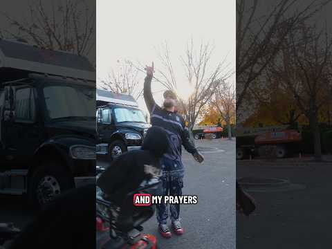 🛵💨 #hiphop #ontour #indigenous