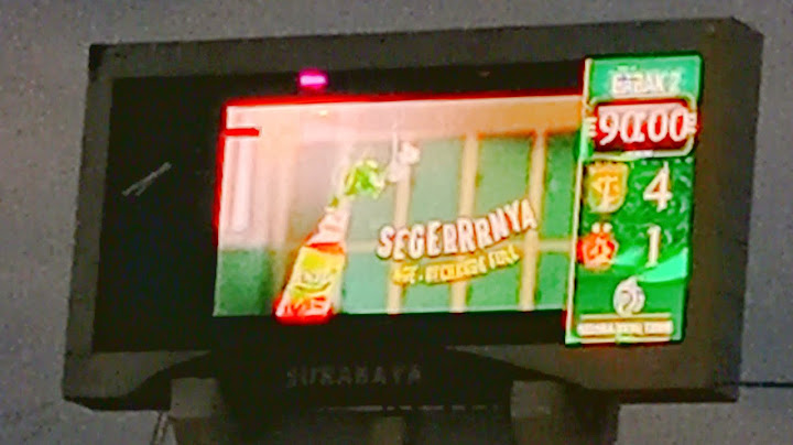 Cuplikan match Persebaya ( 4 ) vs Persik kediri ( 1 )