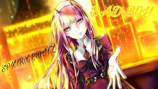 Darling In The Fran Zerotwo Edit Amv Bad Boy Spxtrx Editz