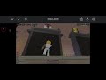 Roblox  bosses jjs with my brother 