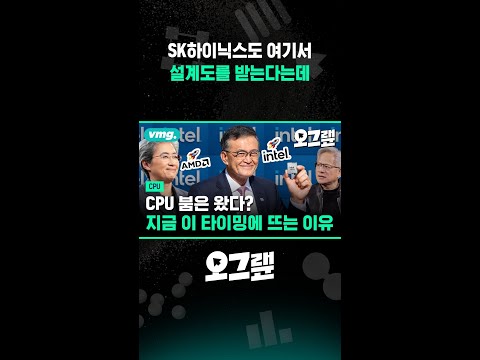 SK하이닉스도 여기서 설계도를 받는다는데 / 오그랲 / 비디오머그 #shorts