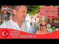 In search of the perfect doner kebab in kusadasi