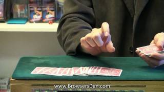 Impromptu Card at Any Number