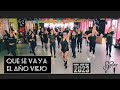 Que Se Vaya el Año Viejo ...Natalya Silvana ( By Mony Fuentes)