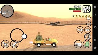 مود شاص مسلحه gta sa للاندرويد