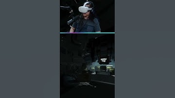 Alien Isolation VR Jump Scare