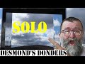 SOLO again DID LINDSAY CHUCK ME OUT?