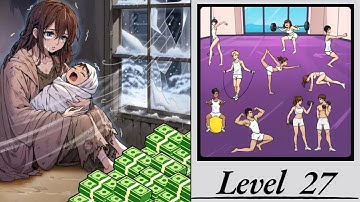 Frustrating Puzzle Game: Level 27 – How to Solve? (Walkthrough)